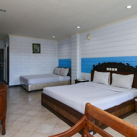 Vilarisi Hotel Legian Kültér fotó