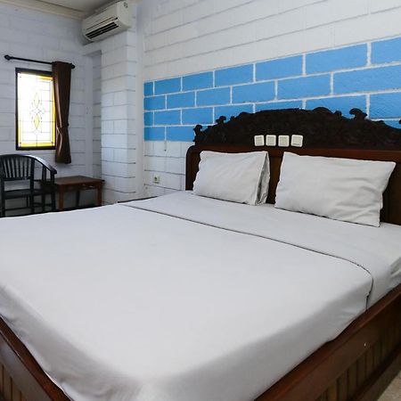 Vilarisi Hotel Legian Kültér fotó