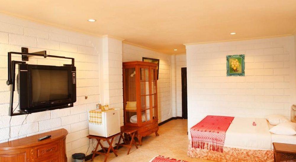 Vilarisi Hotel Legian Kültér fotó