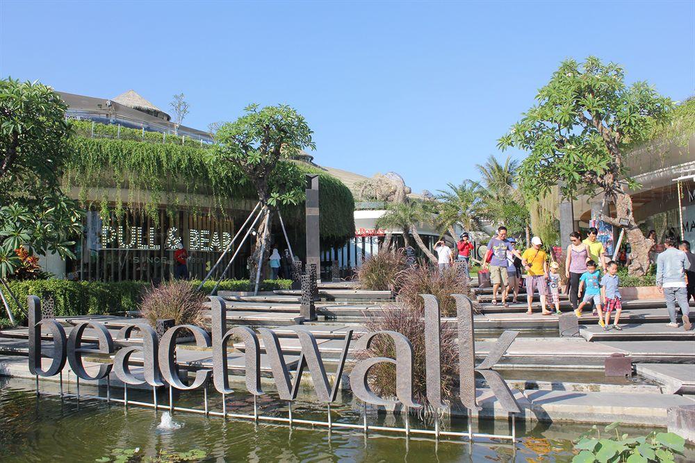 Vilarisi Hotel Legian Kültér fotó