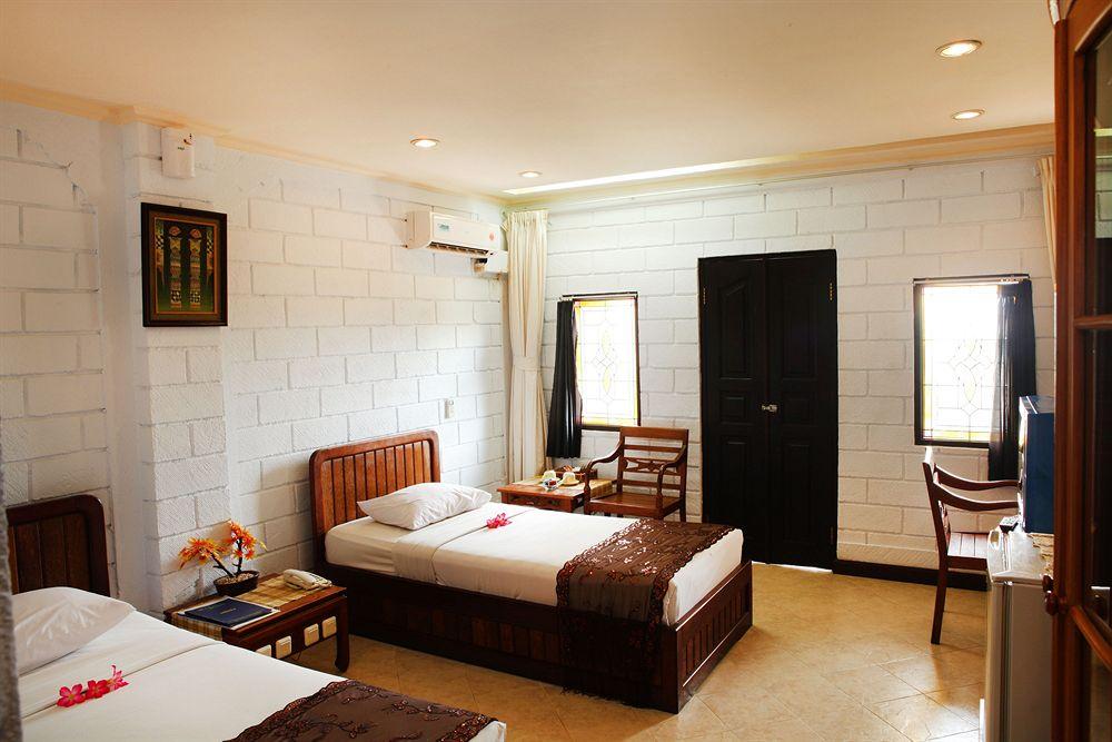 Vilarisi Hotel Legian Kültér fotó