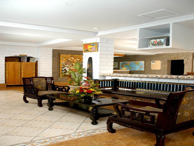 Vilarisi Hotel Legian Kültér fotó
