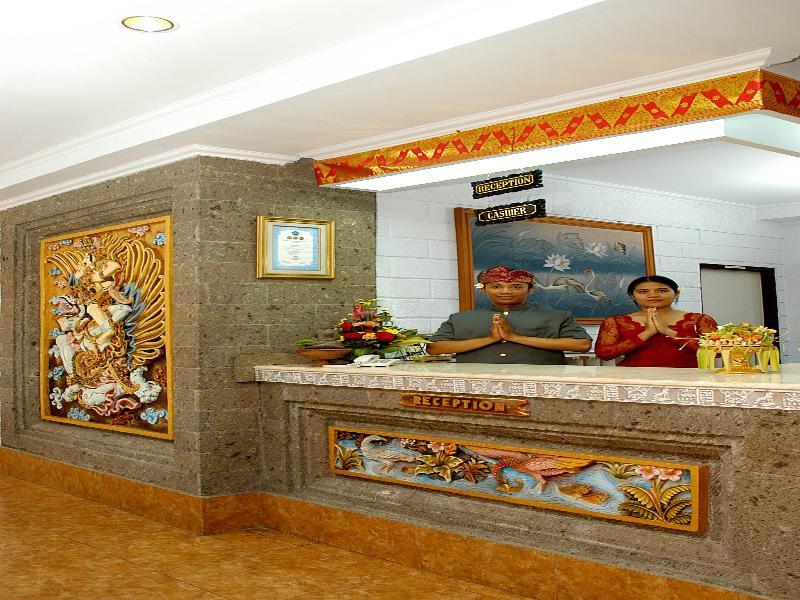 Vilarisi Hotel Legian Kültér fotó