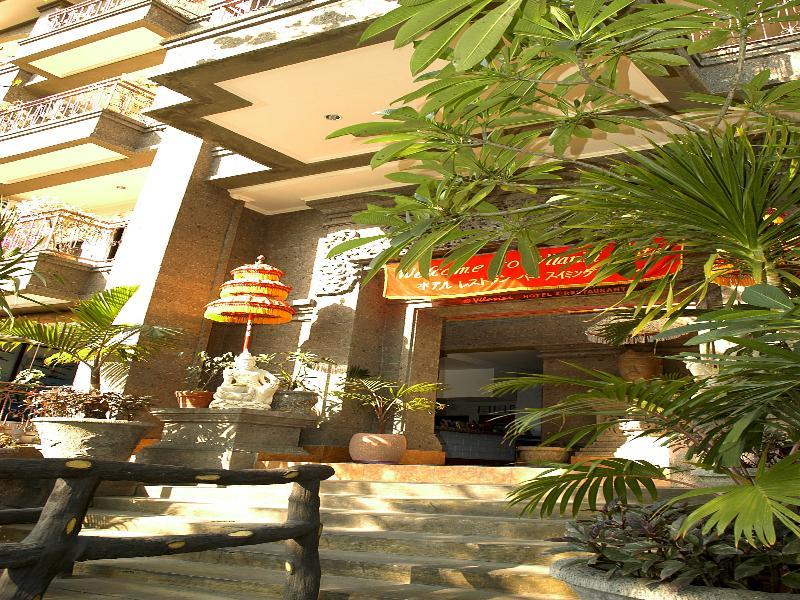 Vilarisi Hotel Legian Kültér fotó