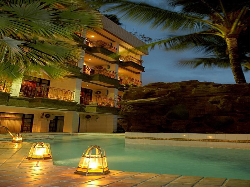 Vilarisi Hotel Legian Kültér fotó