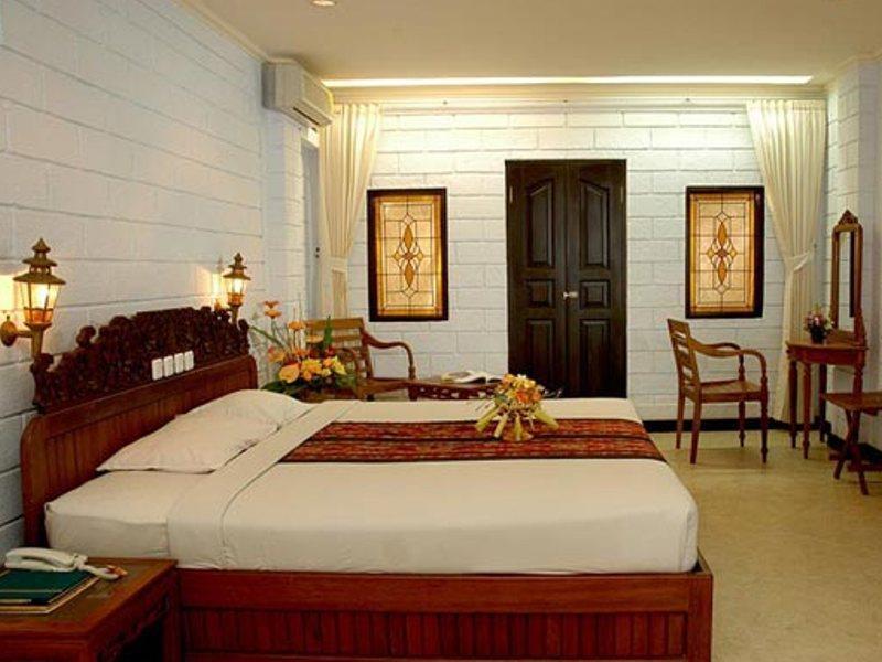 Vilarisi Hotel Legian Kültér fotó