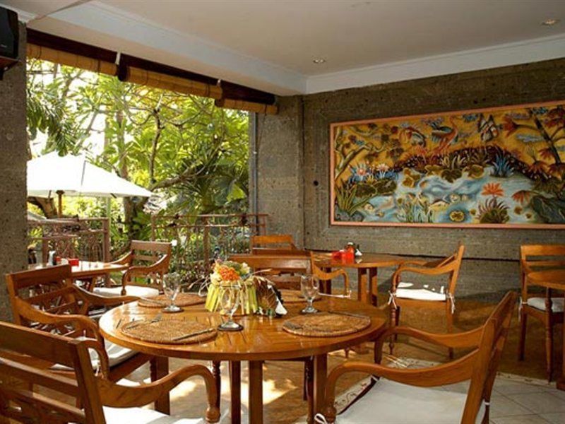 Vilarisi Hotel Legian Kültér fotó