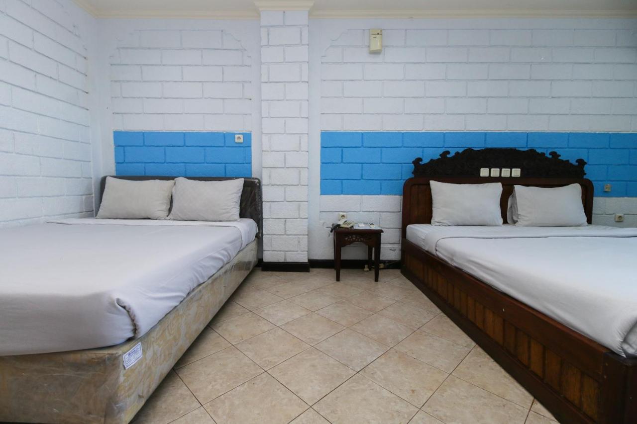Vilarisi Hotel Legian Kültér fotó