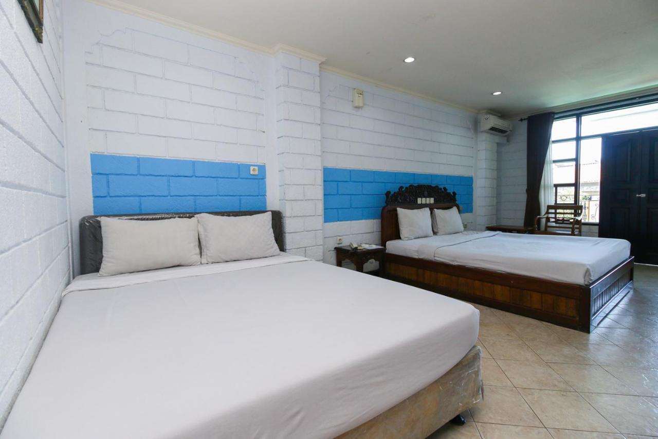 Vilarisi Hotel Legian Kültér fotó
