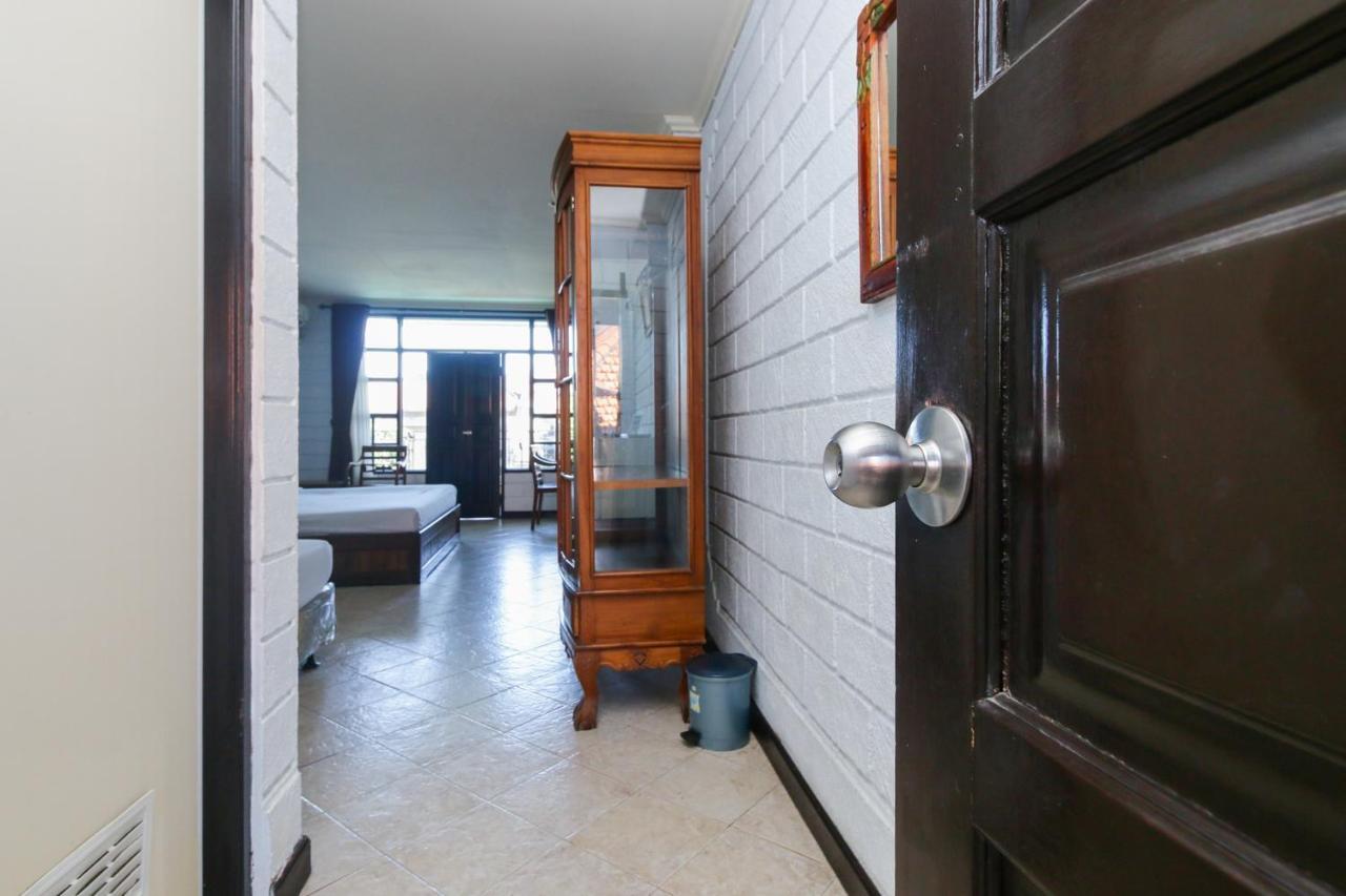 Vilarisi Hotel Legian Kültér fotó