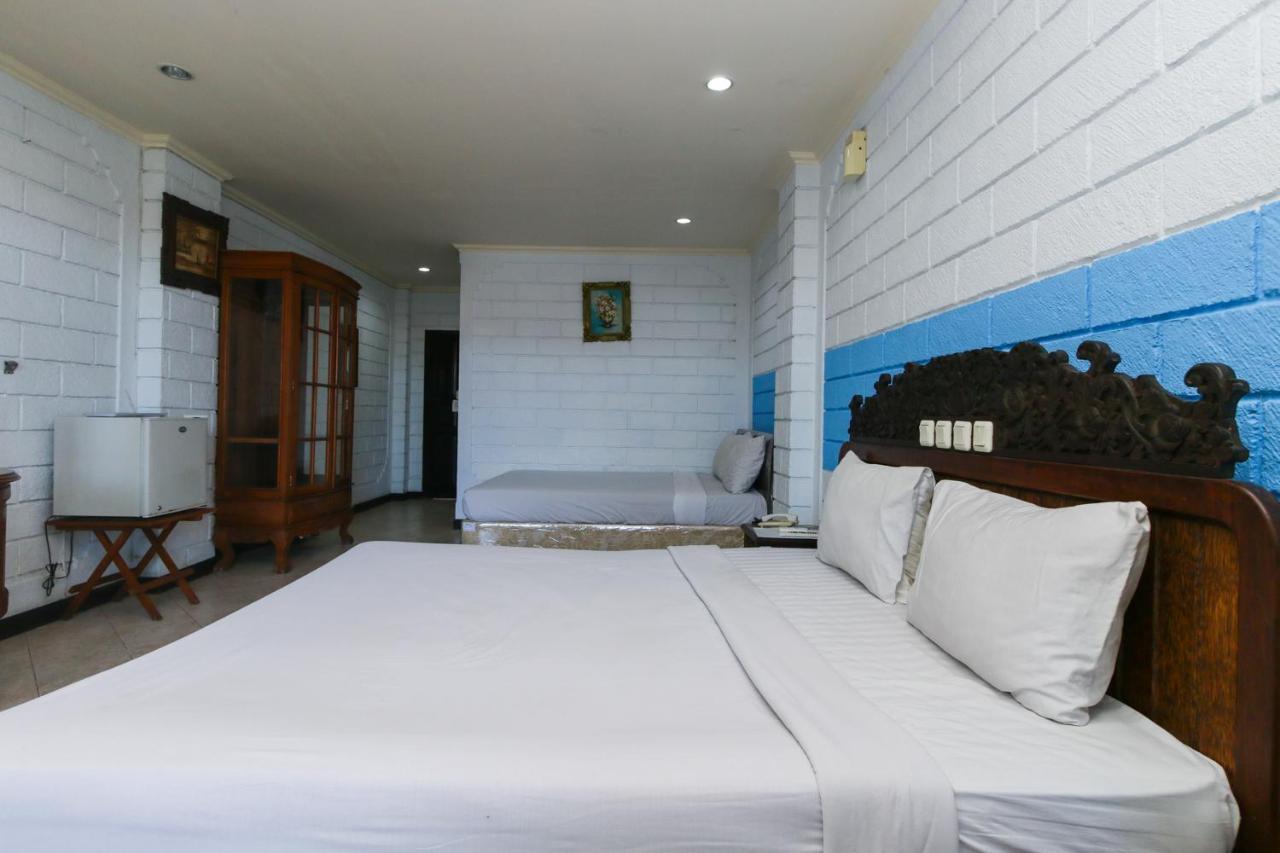 Vilarisi Hotel Legian Kültér fotó