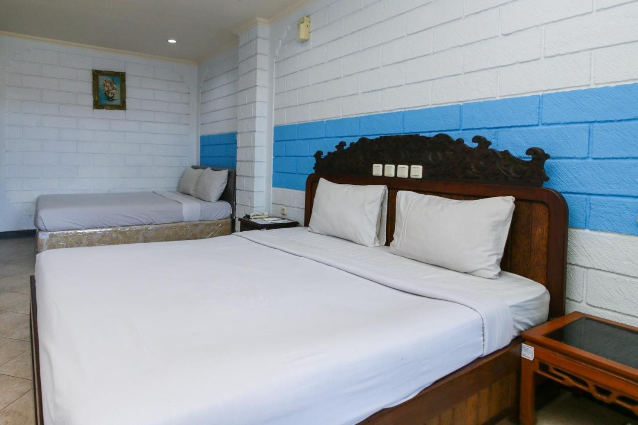 Vilarisi Hotel Legian Kültér fotó