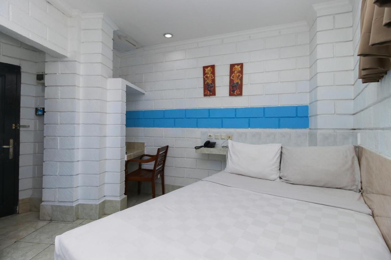 Vilarisi Hotel Legian Kültér fotó