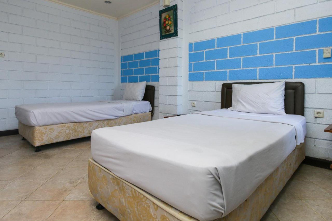 Vilarisi Hotel Legian Kültér fotó