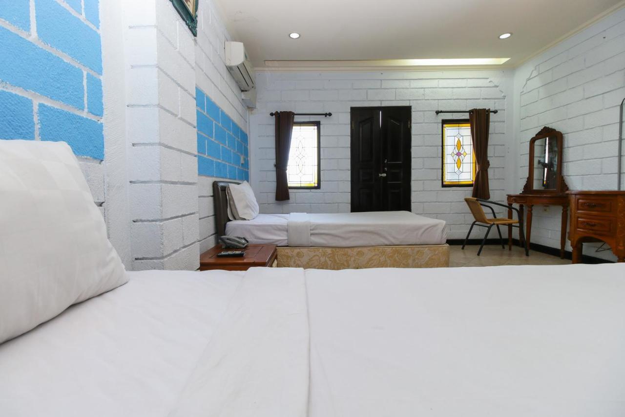 Vilarisi Hotel Legian Kültér fotó