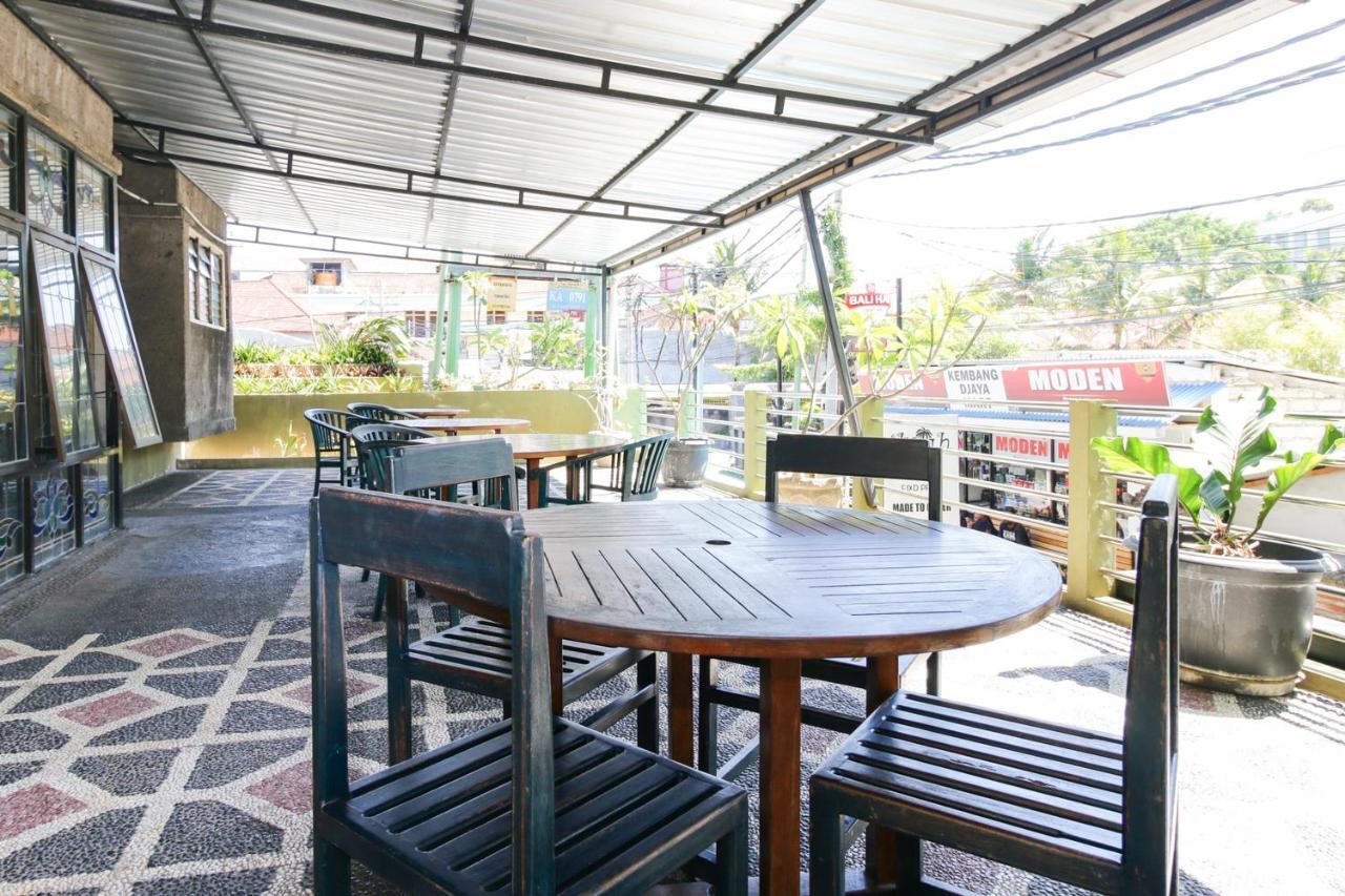 Vilarisi Hotel Legian Kültér fotó