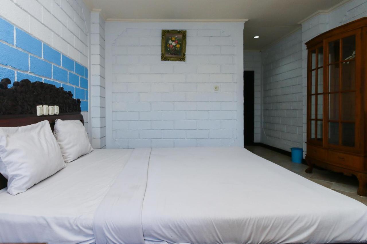 Vilarisi Hotel Legian Kültér fotó