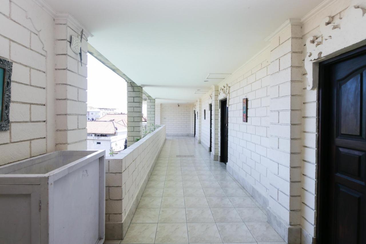 Vilarisi Hotel Legian Kültér fotó