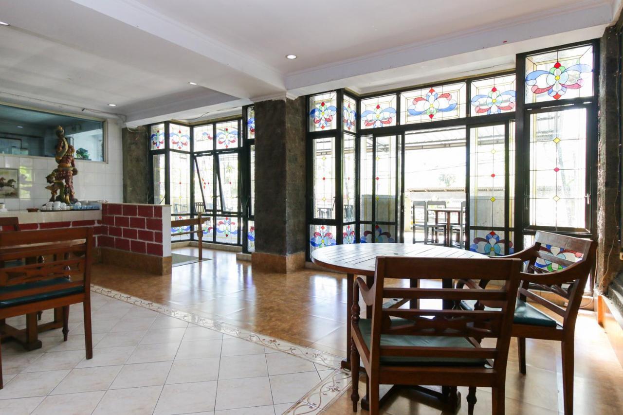 Vilarisi Hotel Legian Kültér fotó