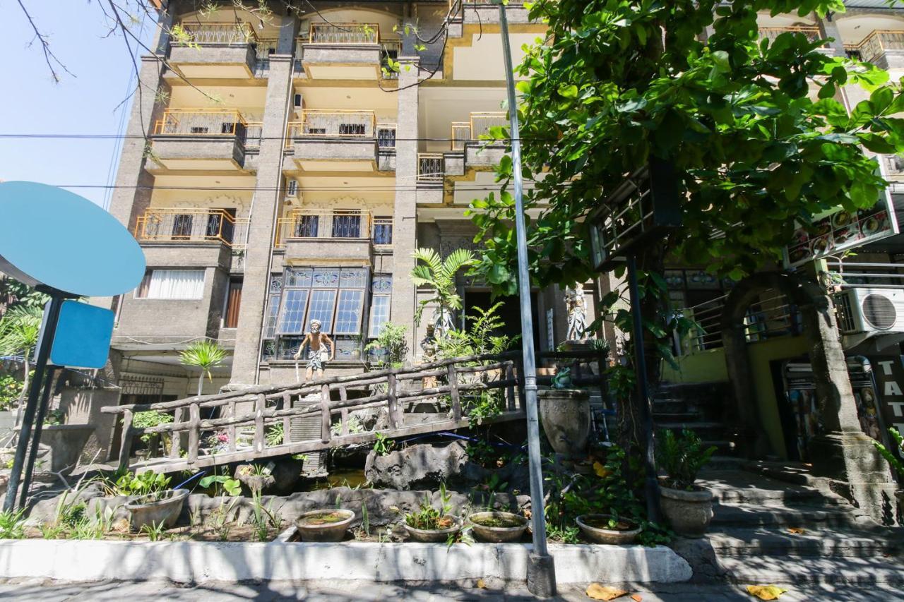 Vilarisi Hotel Legian Kültér fotó