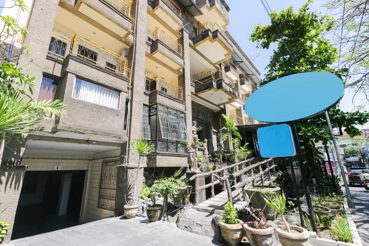 Vilarisi Hotel Legian Kültér fotó