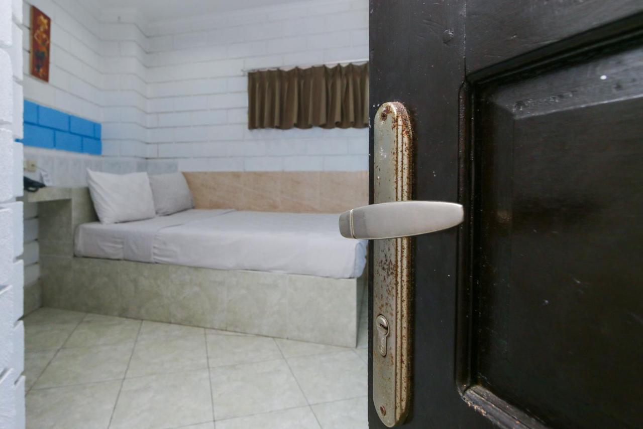 Vilarisi Hotel Legian Kültér fotó