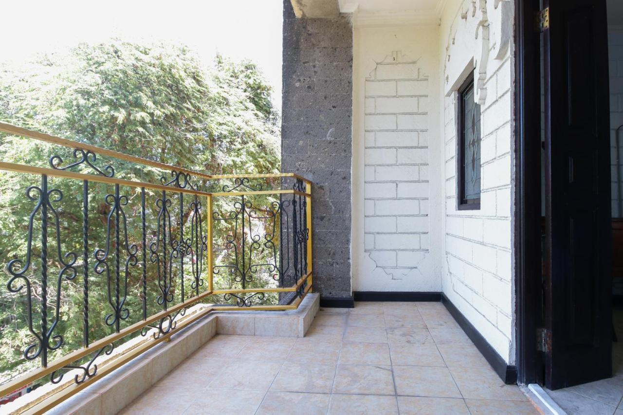Vilarisi Hotel Legian Kültér fotó