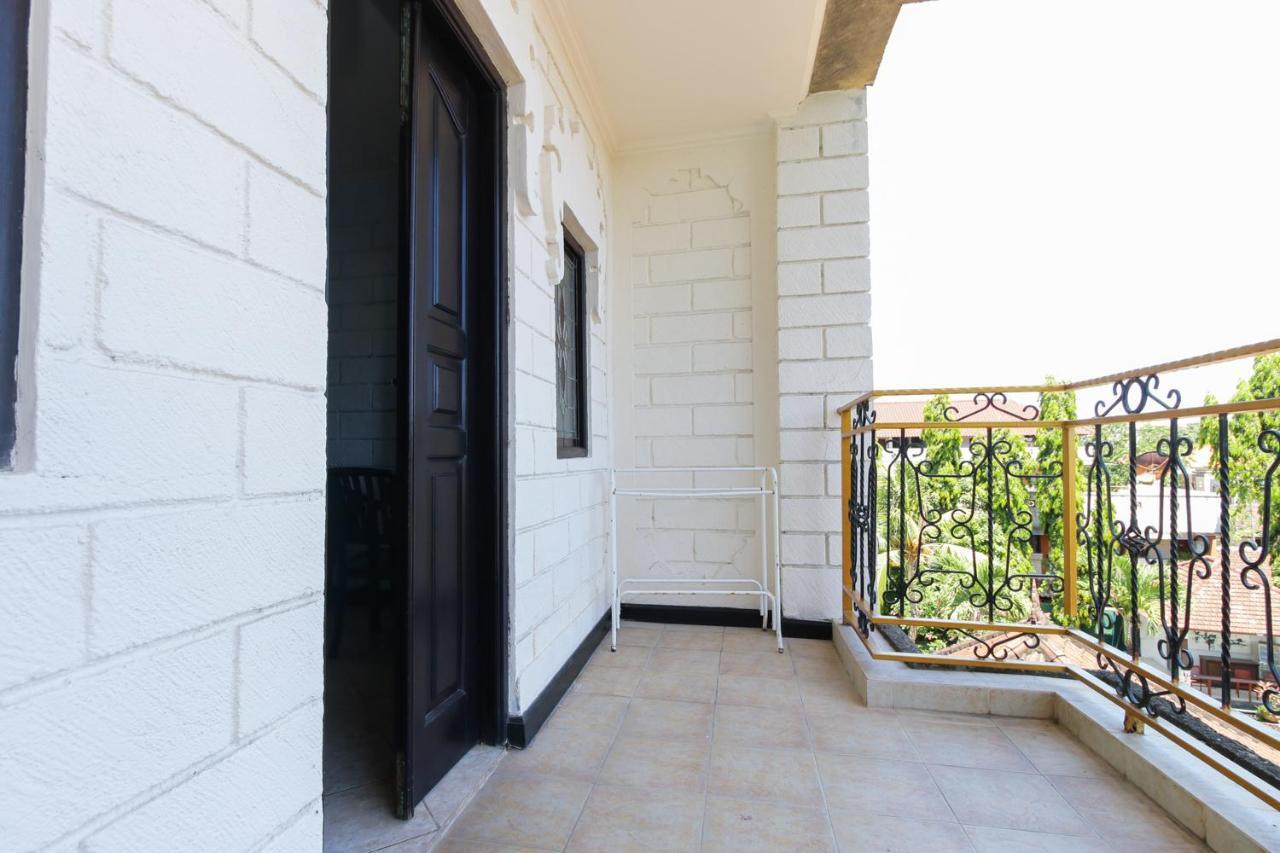 Vilarisi Hotel Legian Kültér fotó