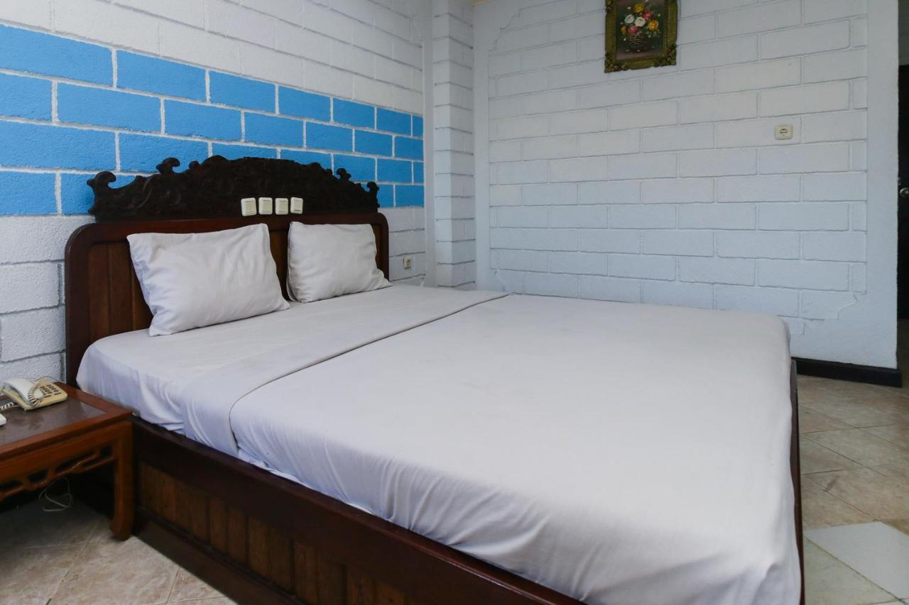 Vilarisi Hotel Legian Kültér fotó