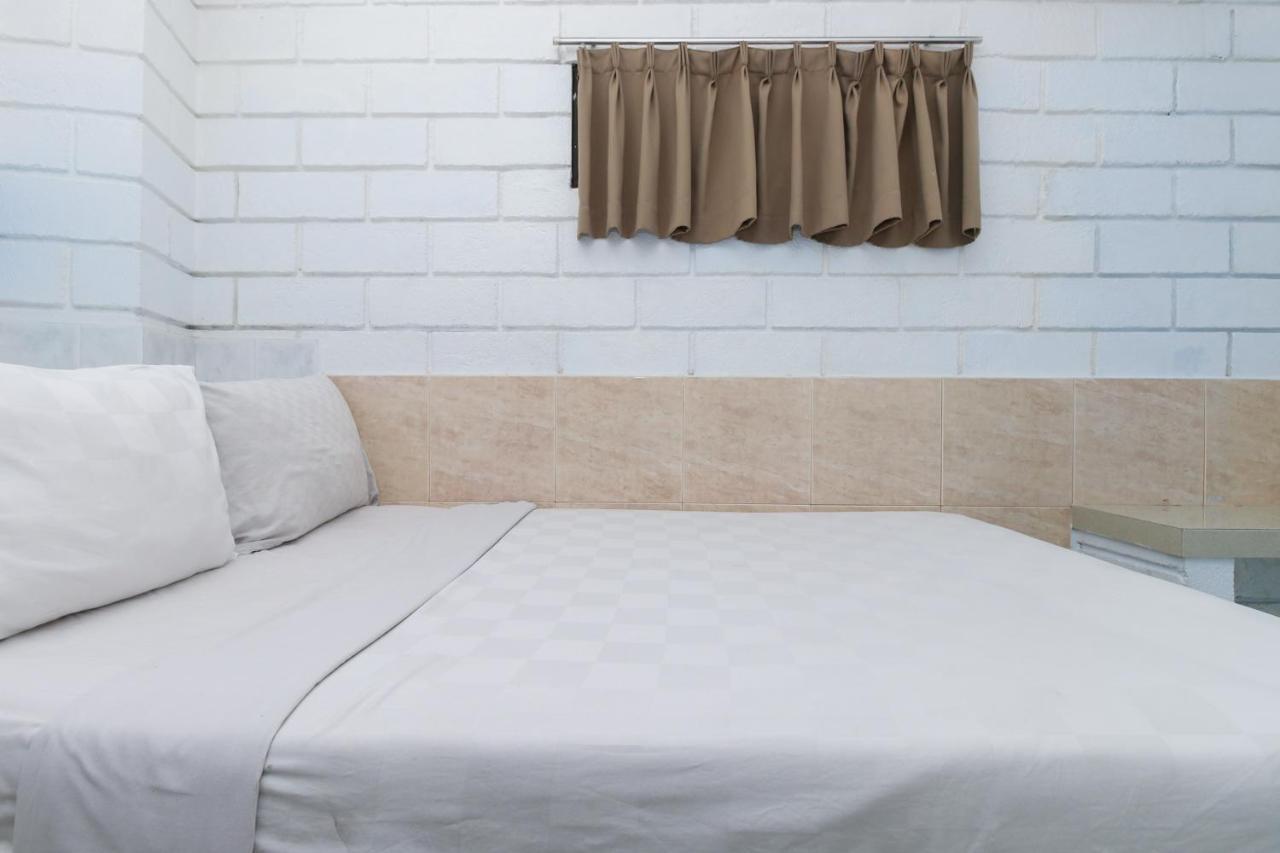 Vilarisi Hotel Legian Kültér fotó