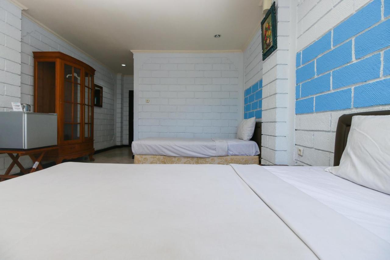 Vilarisi Hotel Legian Kültér fotó