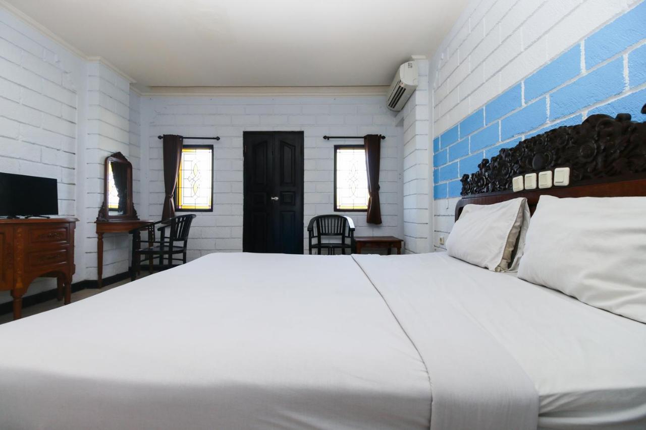 Vilarisi Hotel Legian Kültér fotó