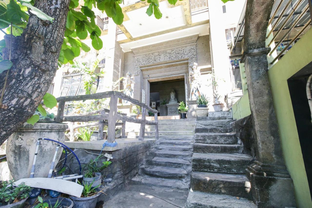 Vilarisi Hotel Legian Kültér fotó