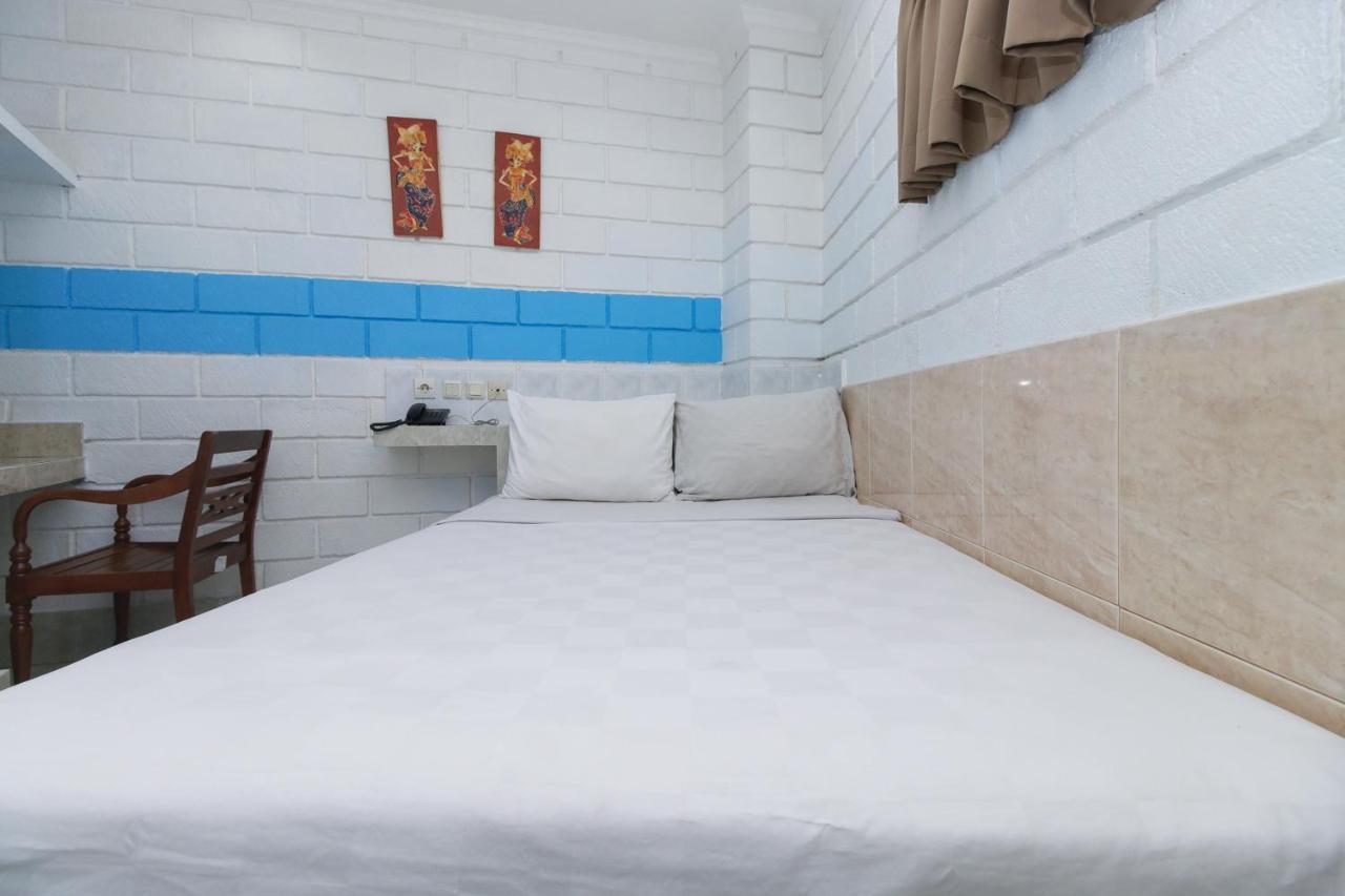 Vilarisi Hotel Legian Kültér fotó