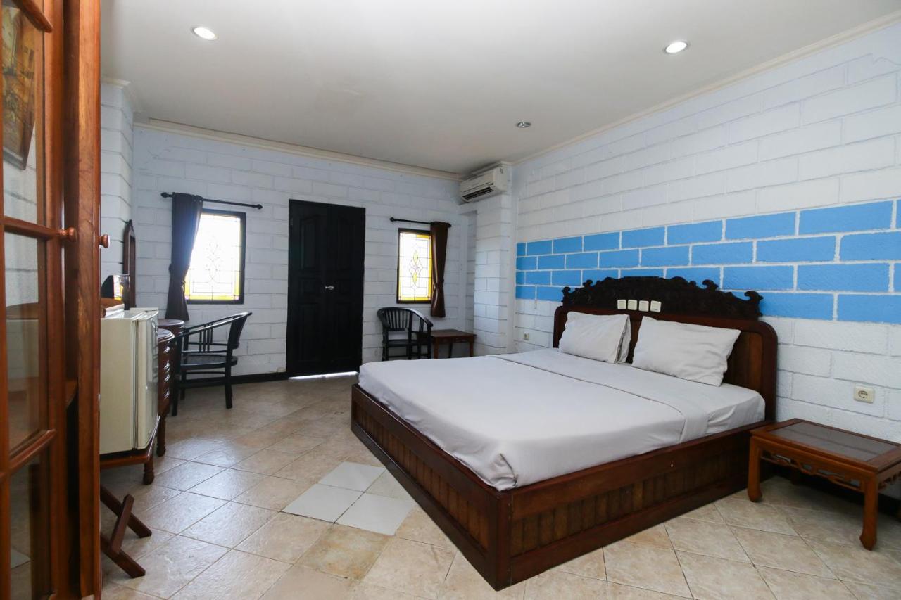 Vilarisi Hotel Legian Kültér fotó